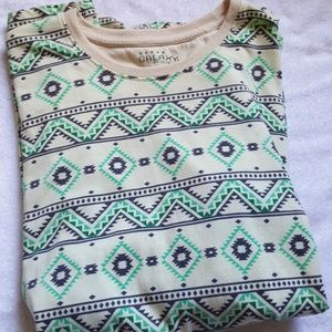 Multi color shirt